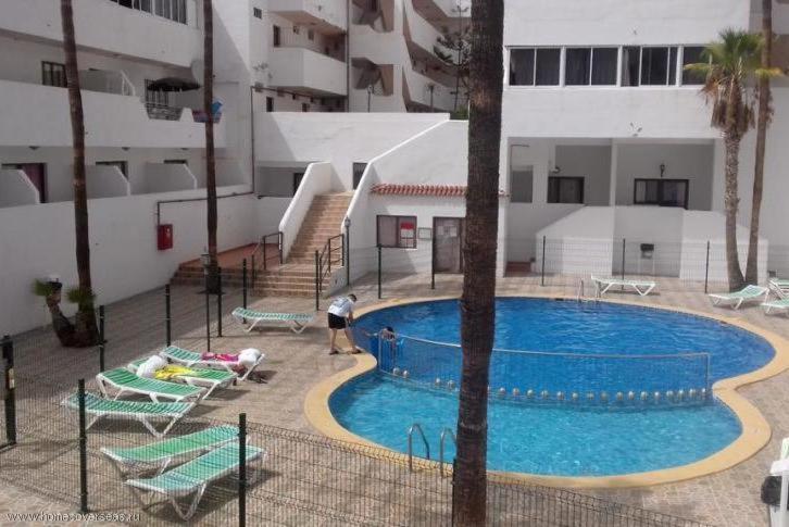 Las Americas Tenerife Studio Playa de las Americas (Tenerife) Exterior foto